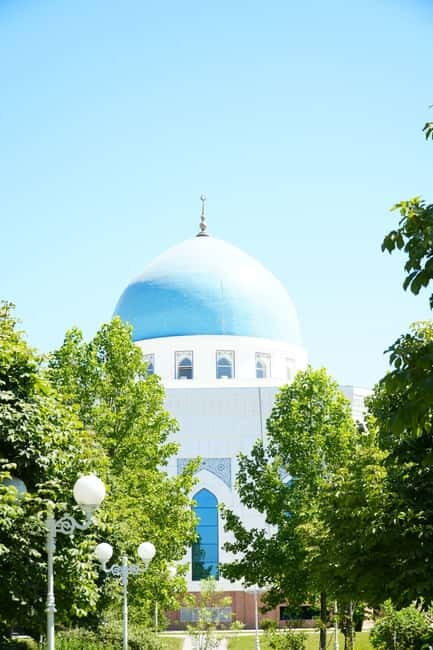 Tashkent: City Tour with Pro Photography, Lunch & Dinner - Good To Know