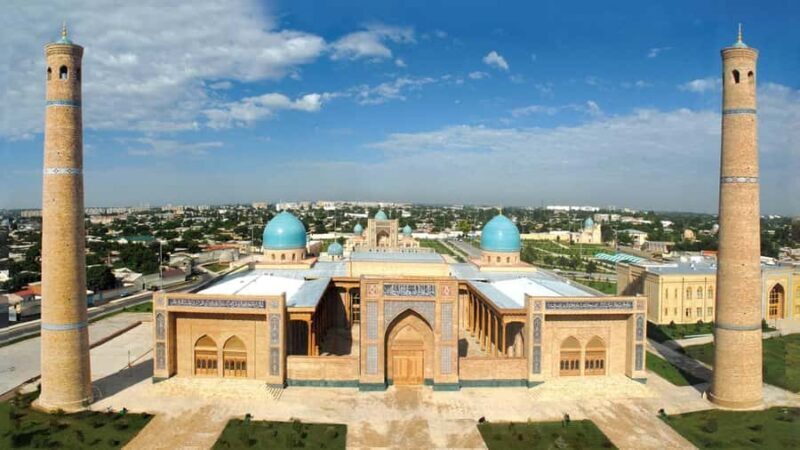 Tashkent City Walking & Food Tour: 10:00 AM or 17:00 PM - Good To Know