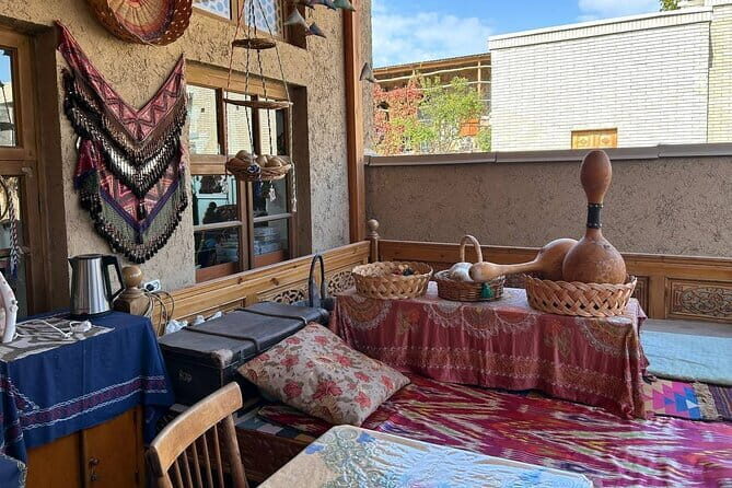 Tashkent: Cultural Exploration & Pottery Masterclass - Good To Know