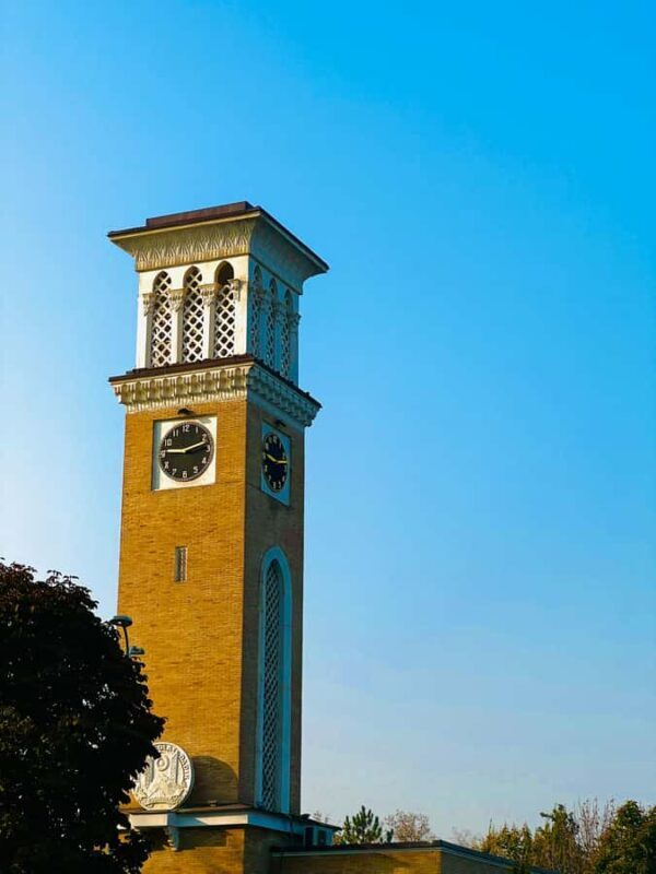 Tashkent: Culture and Modern city walking tour - Walking Through Tashkent’s Old City