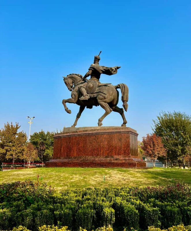 Tashkent: Culture and Modern city walking tour - Final Thoughts