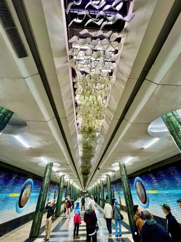 Tashkent: Culture and Modern city walking tour - An Honest Look at Tashkent’s Best Spots in Four Hours