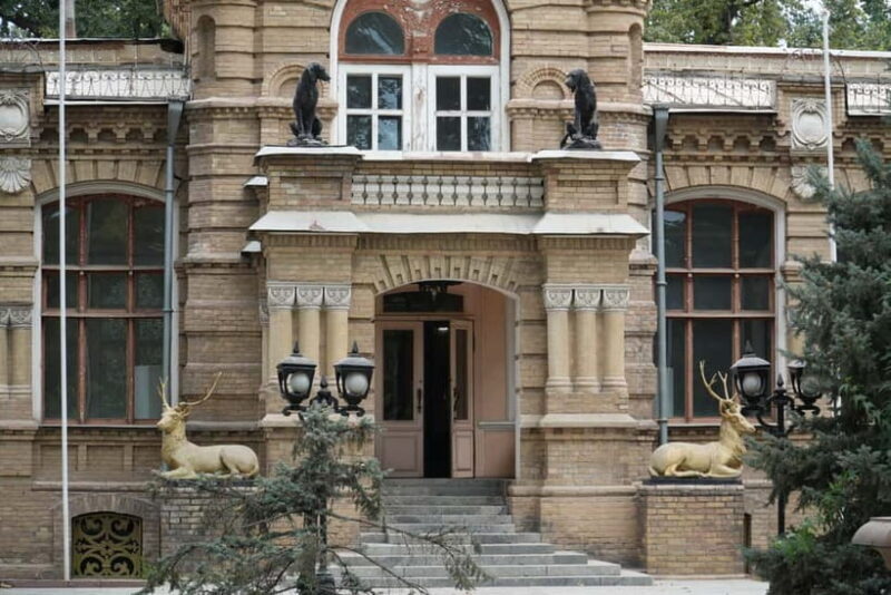 Tashkent: Culture, History and Photography Guided Tour - Exploring the Heart of Tashkent