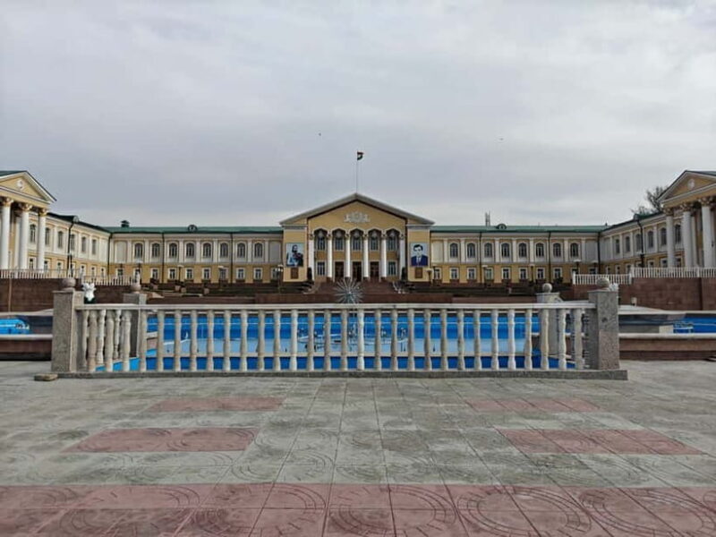 Tashkent: Discover Historic Khujand Markets, Mosques & More - A Detailed Look at the Khujand Day Trip