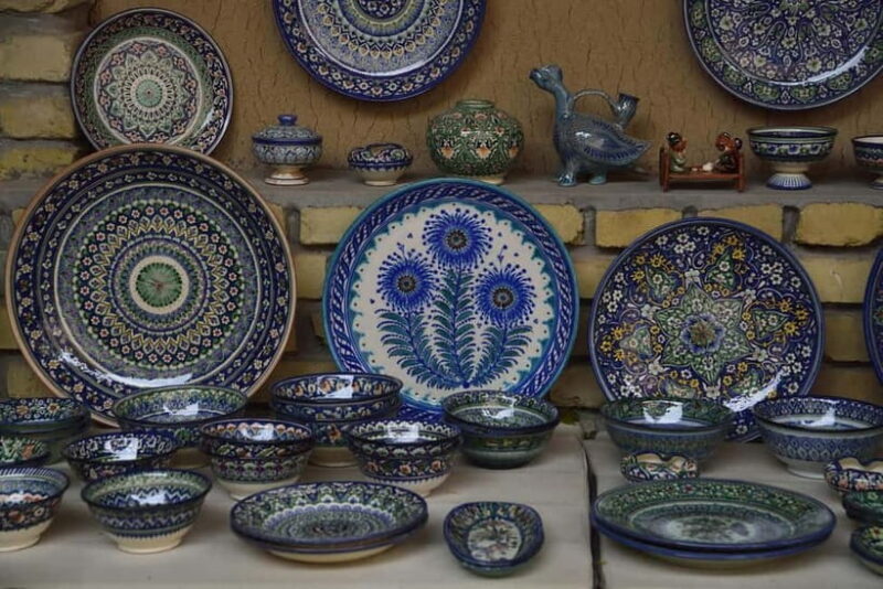 Tashkent: Fergana Experience, Ceramics, Silk & Uzbek Cuisine - Frequently Asked Questions