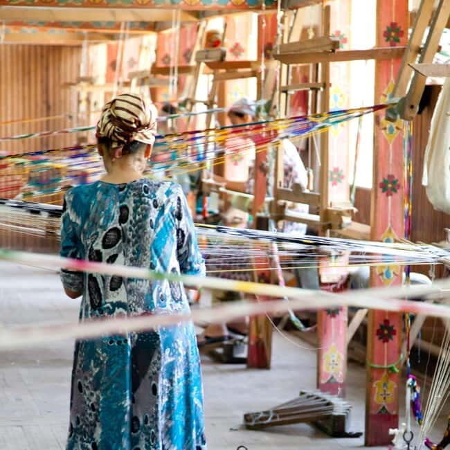 Tashkent: Fergana Experience, Ceramics, Silk & Uzbek Cuisine - Final Thoughts