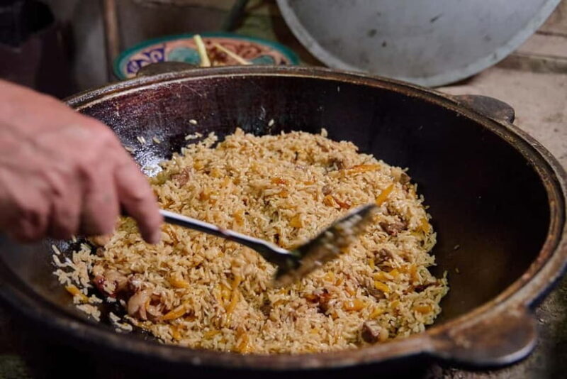 Tashkent: Fergana Experience, Ceramics, Silk & Uzbek Cuisine - Experience Overview: A Journey into Fergana’s Heart