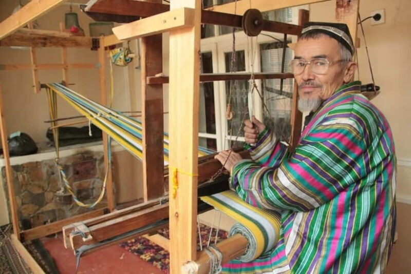 Tashkent: Fergana Experience, Ceramics, Silk & Uzbek Cuisine - The Sum Up