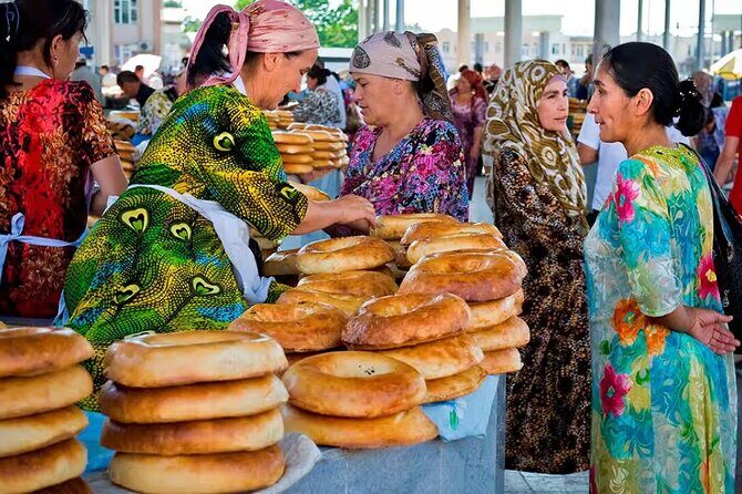 Tashkent Food and Metro Journey - Good To Know