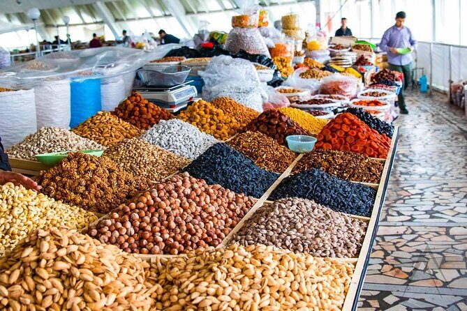 Tashkent Food and Metro Journey - FAQ