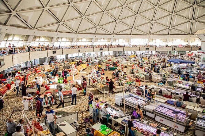 Tashkent Food and Metro Journey - Who Should Consider This Tour?