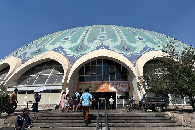 Tashkent Food and Metro Journey - The Sum Up