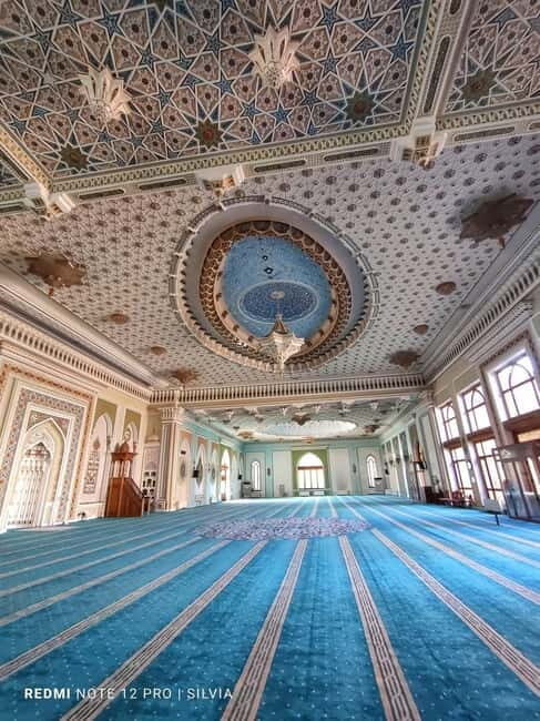 Tashkent: Hidden Gems Walking Tour with Local Snacks - Final Thoughts