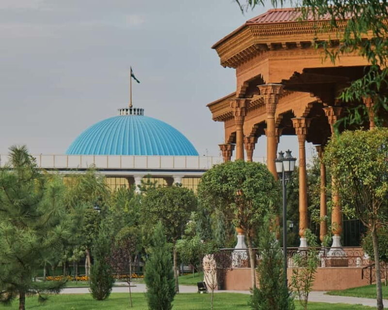Tashkent Highlights Group Tour by Car/Minibus - Who Will Enjoy This Tour?