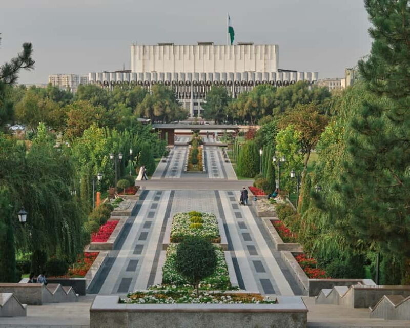 Tashkent Highlights Group Tour by Car/Minibus - Practical Tips for Travelers