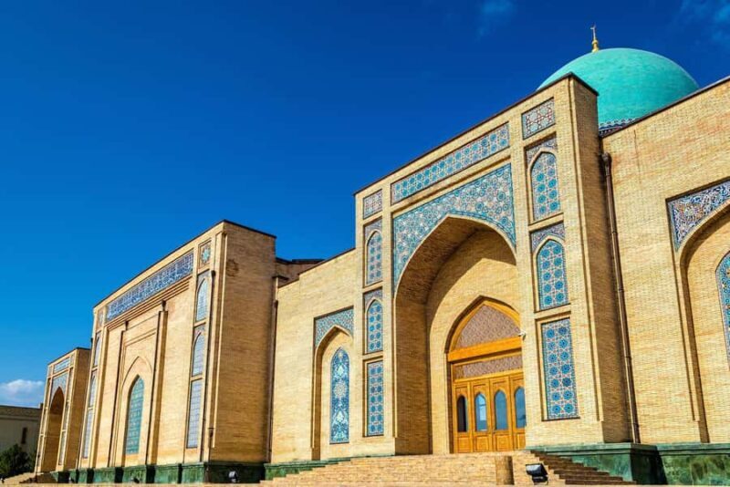 Tashkent: Historic and Modern City Tour - What to Expect: Practical Details