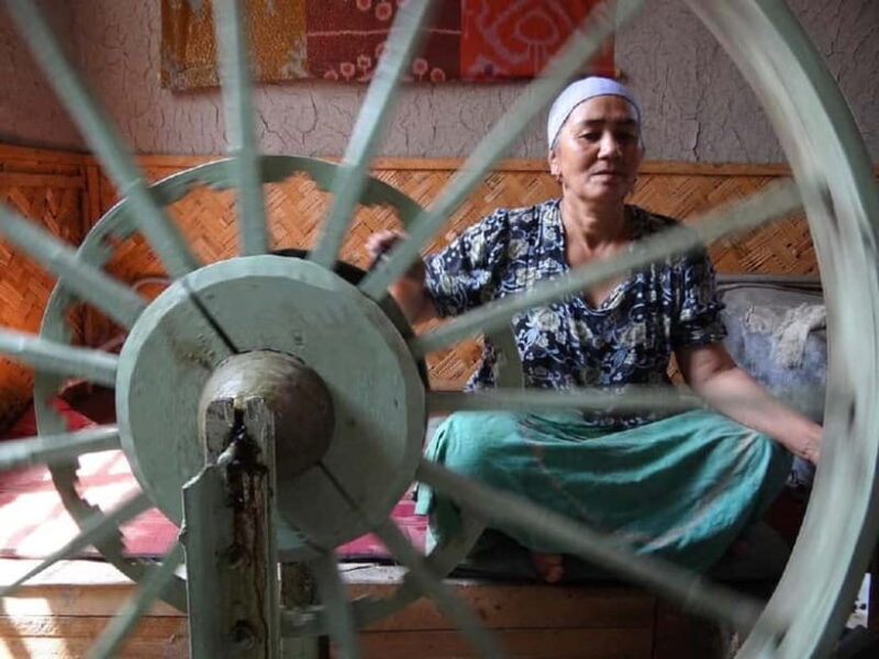 Tashkent-Khujand-Fergana Valley-Tashkent 2 days/1 night Tour - The Itinerary in Detail: What You Can Expect