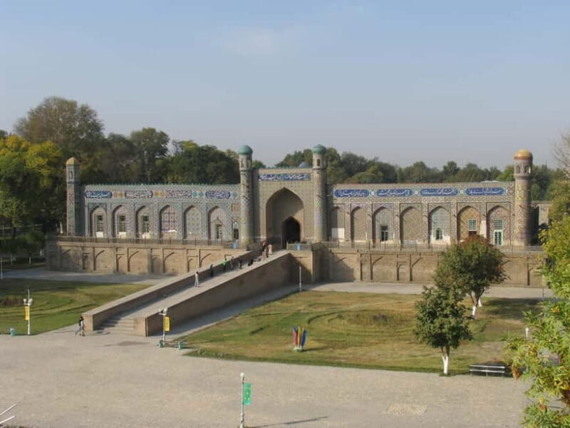 Tashkent-Khujand-Fergana Valley-Tashkent 2 days/1 night Tour - FAQ