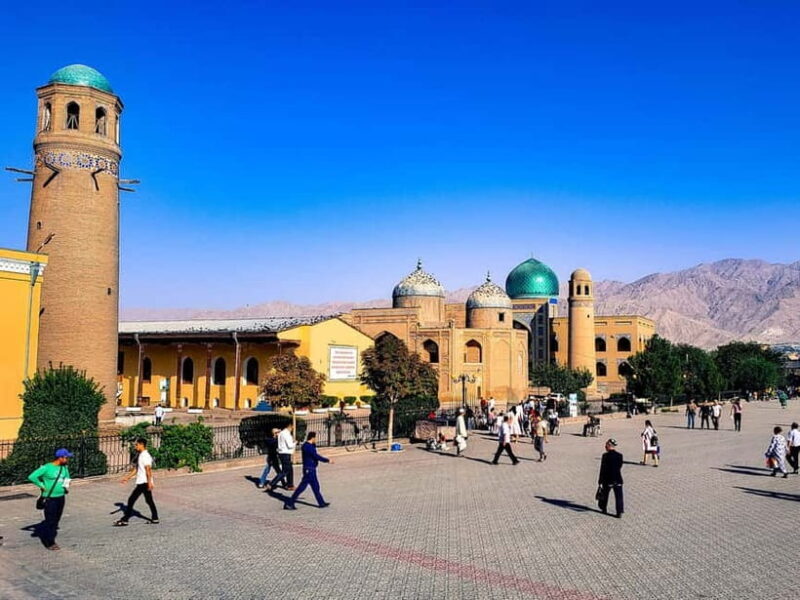 Tashkent-Khujand-Fergana Valley-Tashkent 2 days/1 night Tour - Value and Pricing Analysis