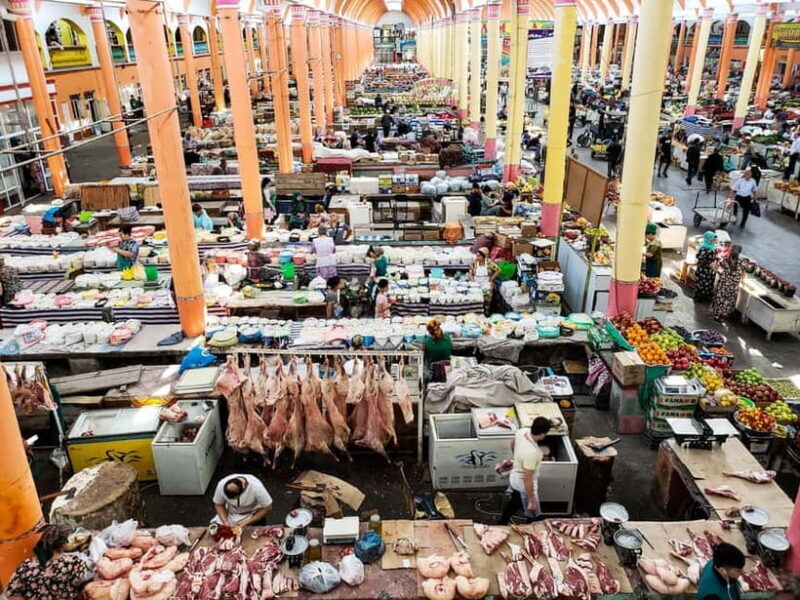 Tashkent-Khujand-Fergana Valley-Tashkent 2 days/1 night Tour - Who Will Love This Tour?