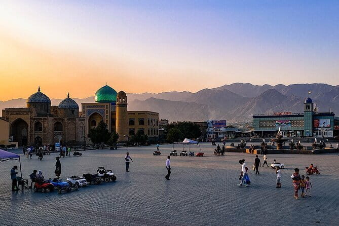 Tashkent Khujand Guided Day Tour - Good To Know