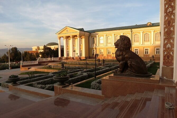 Tashkent Khujand Guided Day Tour - A Deep Dive into the Tour Experience
