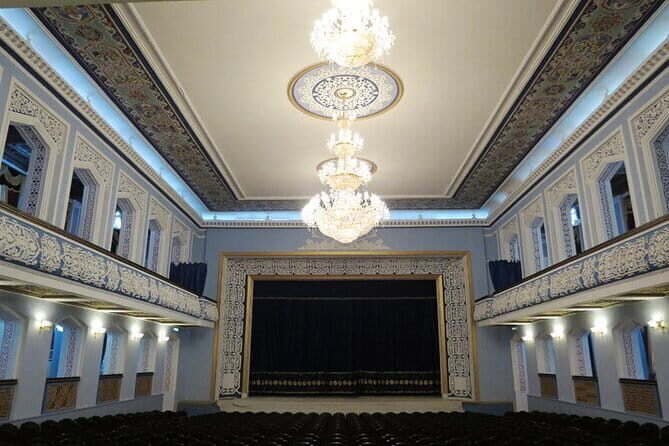 Tashkent Khujand Guided Day Tour - FAQ