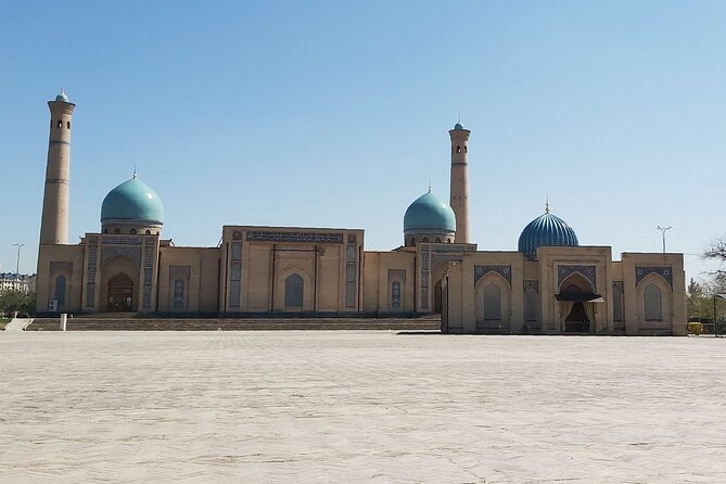 Tashkent Mahalla & Local Life Experience Day Tour - Tour Highlights