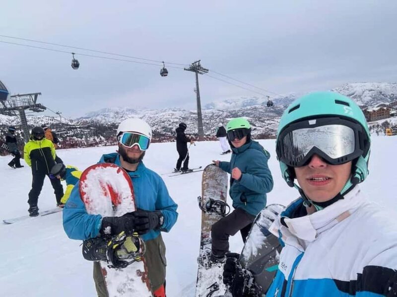 Tashkent: Mountain Excursion to Amirsoy, Chimgan, and Charvak - The Itinerary: What to Expect