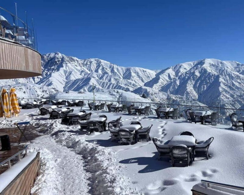 Tashkent Mountain tour - The Sum Up