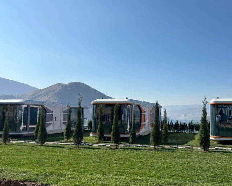 Tashkent Mountain tour - The Practicalities and Cost-Value Balance