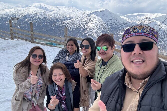 Tashkent Mountain Tour, Amirsoy, Chimgan, Charvak lake - Good To Know