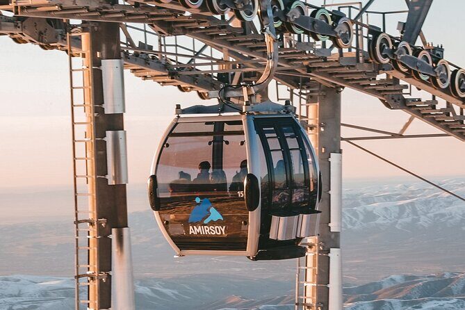 Tashkent Mountain Tour, Amirsoy, Chimgan, Charvak lake - Who Is This Tour Best For?