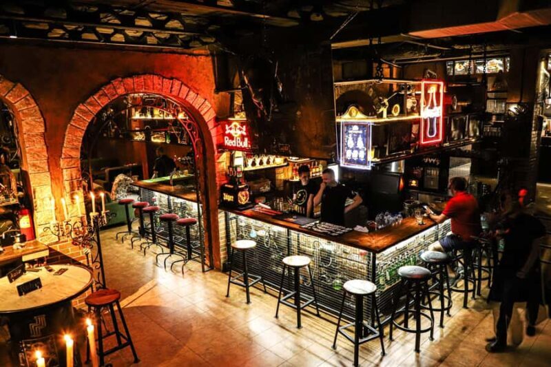 Tashkent: Nightlife Tour with Dinner and Rooftop Bar - Exploring the Itinerary: What to Expect