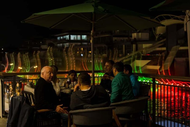 Tashkent: Nightlife Tour with Dinner and Rooftop Bar - Why This Tour Works for You
