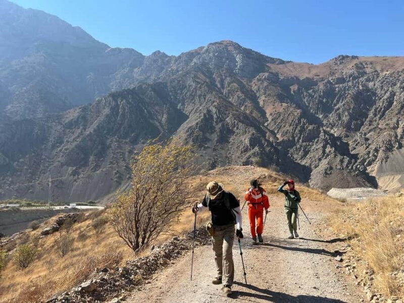 Tashkent: Obi-Rakhmat Cave and Paltau Waterfall Hike - Good To Know