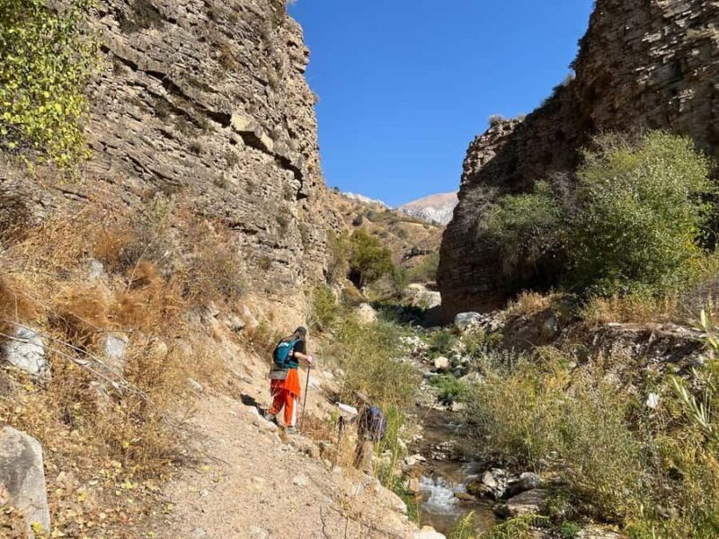 Tashkent: Obi-Rakhmat Cave and Paltau Waterfall Hike - A Detailed Look at the Obi-Rakhmat Cave and Paltau Waterfall Tour