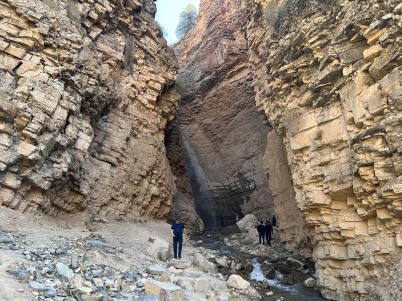 Tashkent: Obi-Rakhmat Cave and Paltau Waterfall Hike - FAQ