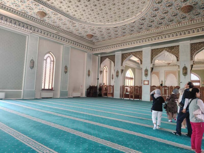 Tashkent: Old City Walking Tour with Local Artisans - Discovering Tashkent’s Old City: What You Can Expect