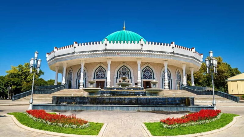 Tashkent: Private Full-Day City Tour on a Premium Car - Discovering Tashkent’s Rich Tapestry in a Day