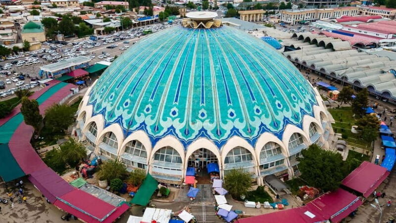 Tashkent: Private Full-Day City Tour on a Premium Car - FAQ