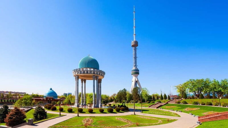 Tashkent: Private Full-Day City Tour on a Premium Car - Exploring Tashkent in One Day: A Practical Guide