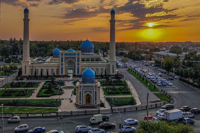 Tashkent Private Guided City tour - What to Expect from the Tashkent Private Guided City Tour  