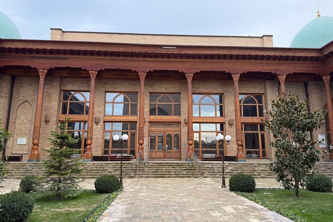 Tashkent Private Guided City tour - Who Should Consider This Tour?  