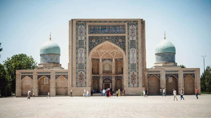 Tashkent: Private Guided City Tour with Museums & Photos - Exploring Tashkent: A Guided City Tour with Museums & Photos  