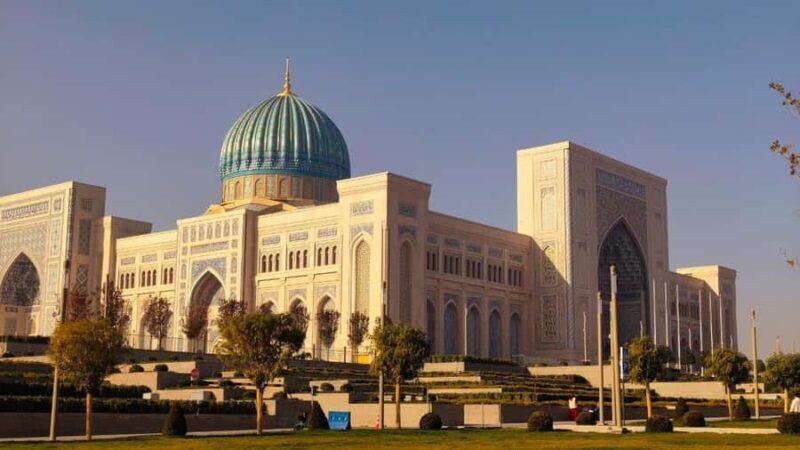 Tashkent: Private Guided City Tour with Museums & Photos - Frequently Asked Questions  