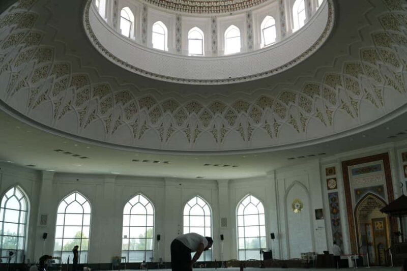 Tashkent: Private Guided City Tour with Museums & Photos - Good To Know