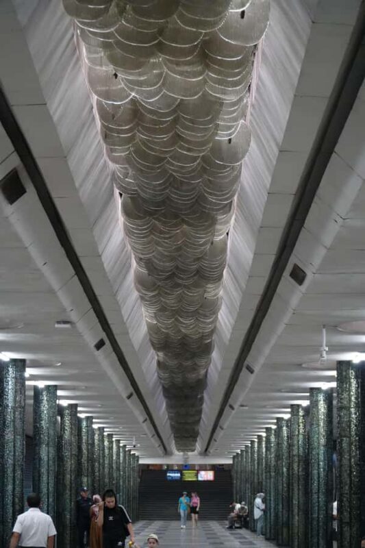 Tashkent: Private Guided City Tour with Museums & Photos - FAQ