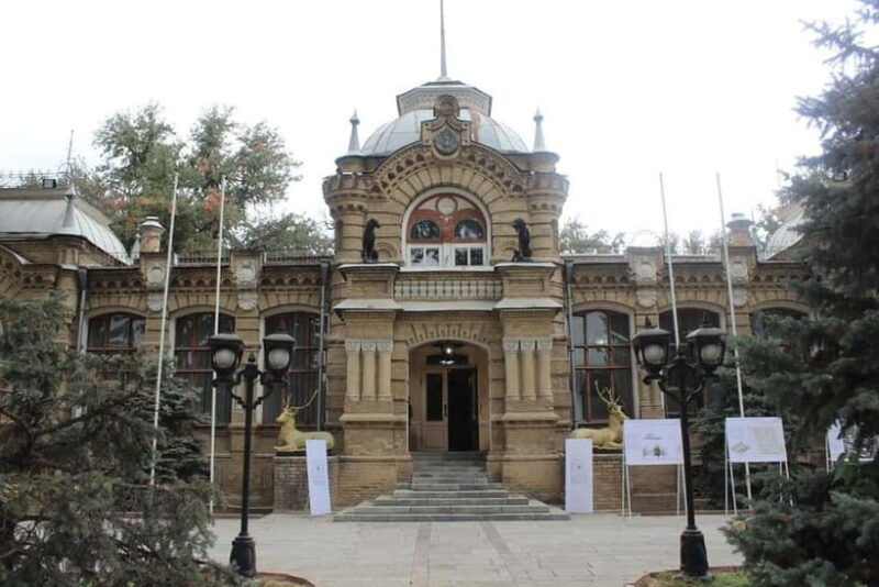 Tashkent: Private Sightseeing Tour - A Deep Dive into Tashkents Treasures