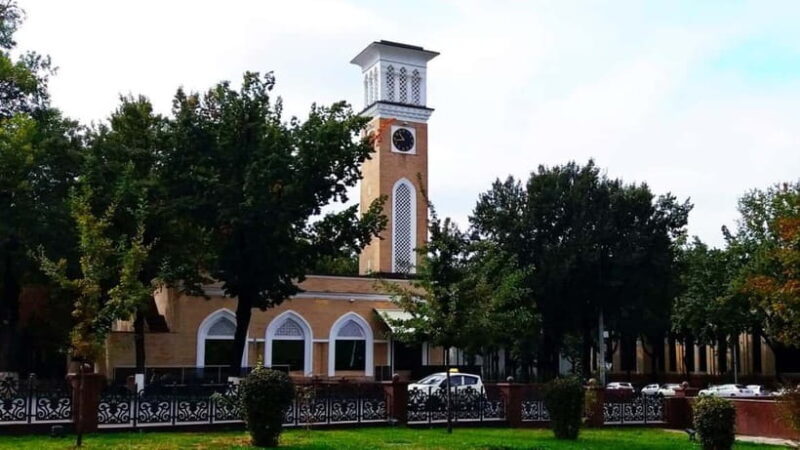 Tashkent: Private Sightseeing Tour - The Sum Up